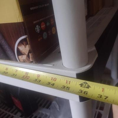 Composite Shelf (No Contents)
