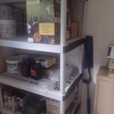 Composite Shelf (No Contents)