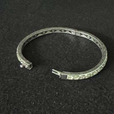 Sterling Silver Bracelet .925