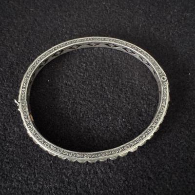 Sterling Silver Bracelet .925