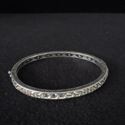 Sterling Silver Bracelet .925