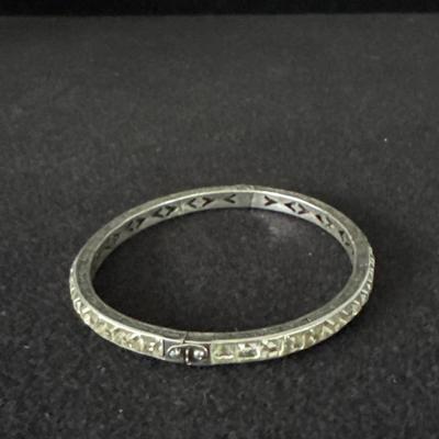 Sterling Silver Bracelet .925