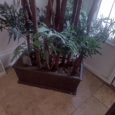 Artificial Tree Home Decor