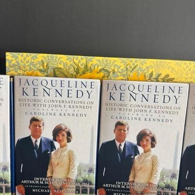 Lot 97 Kennedy historic conversations