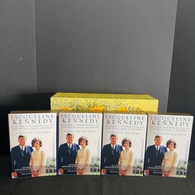 Lot 97 Kennedy historic conversations