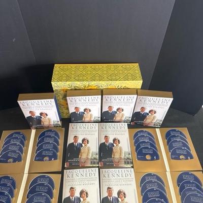 Lot 97 Kennedy historic conversations