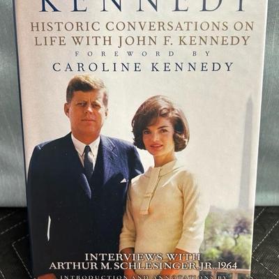 Lot 130 Kennedy Historic Conversations