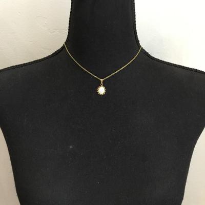 Beautiful vintage necklace