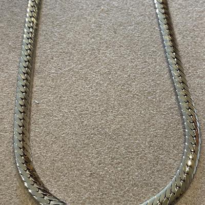 14k Gold Plated necklace
