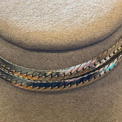 14k Gold Plated necklace
