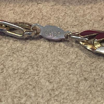 14k Gold Plated necklace
