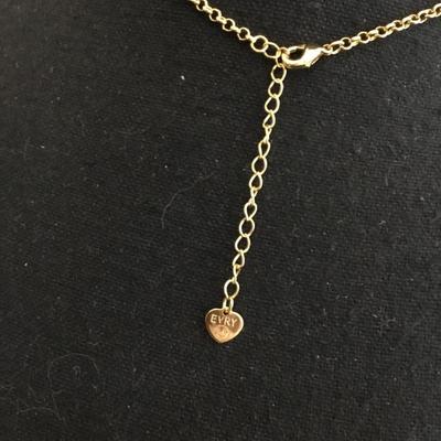 Super cute charm necklace