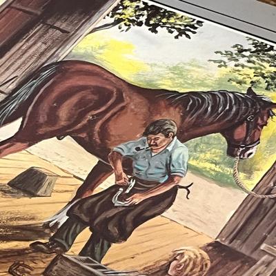 Lot 410 Asst Prints #2