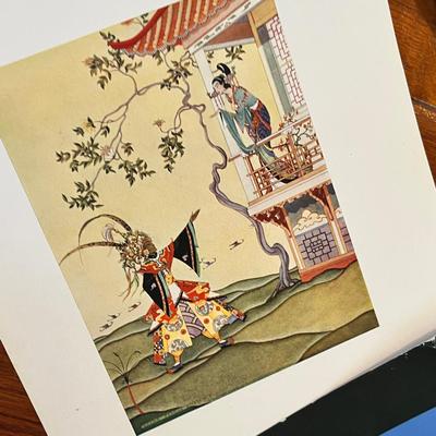 Lot 412 Asst Prints #4