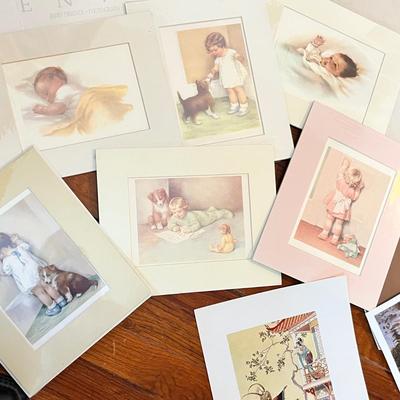 Lot 412 Asst Prints #4