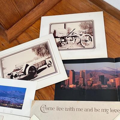 Lot 412 Asst Prints #4