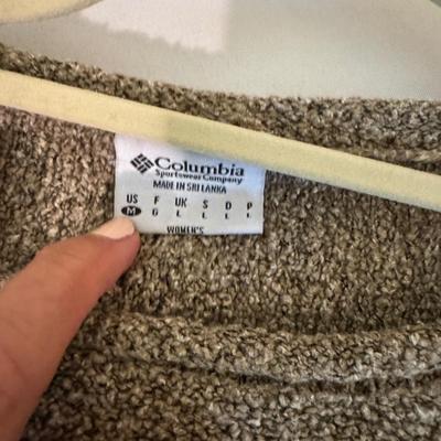 Colombia, Ex Officio and Royal Robbins Clothing M-L (GB1-TF)