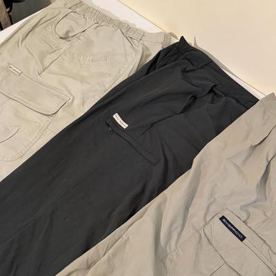 Colombia, Ex Officio and Royal Robbins Clothing M-L (GB1-TF)