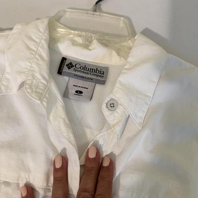 Colombia, Ex Officio and Royal Robbins Clothing M-L (GB1-TF)