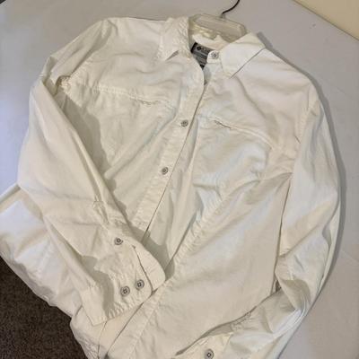 Colombia, Ex Officio and Royal Robbins Clothing M-L (GB1-TF)
