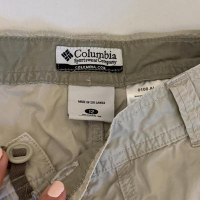 Colombia, Ex Officio and Royal Robbins Clothing M-L (GB1-TF)