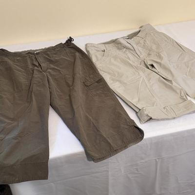 Colombia, Ex Officio and Royal Robbins Clothing M-L (GB1-TF)