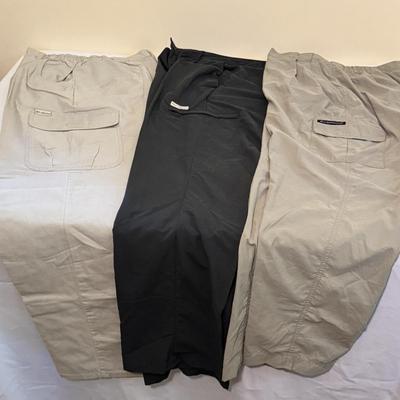 Colombia, Ex Officio and Royal Robbins Clothing M-L (GB1-TF)