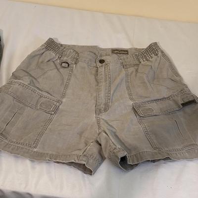 Colombia, Ex Officio and Royal Robbins Clothing M-L (GB1-TF)