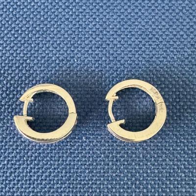 Sterling Silver .925 Earring Lot