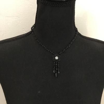 Art Deco style necklace