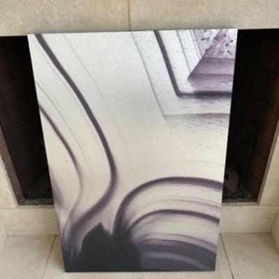 Canvas Abstract Art