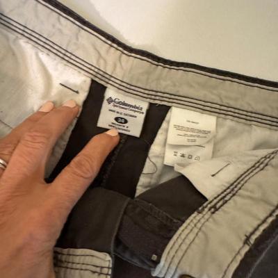 Men’s Outdoor Clothing (GB1-TF)