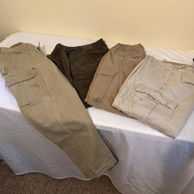 Men’s Outdoor Clothing (GB1-TF)