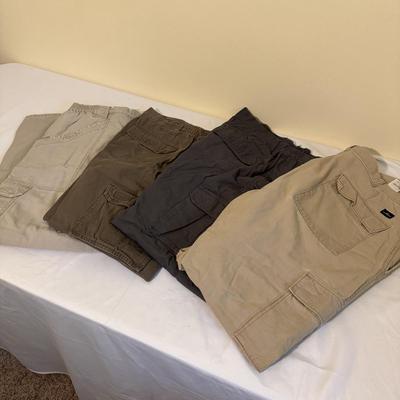 Men’s Outdoor Clothing (GB1-TF)