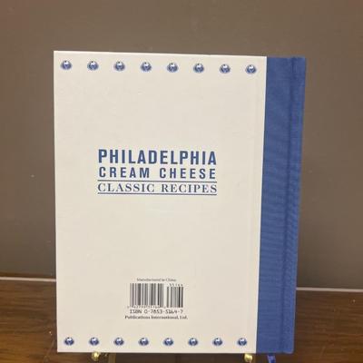 Philadelphia Cream Cheese Classic Recipe Book