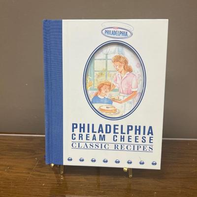 Philadelphia Cream Cheese Classic Recipe Book