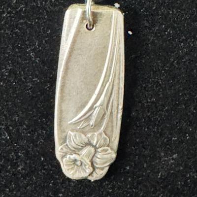 Sterling Silver .925 Pendant Necklace