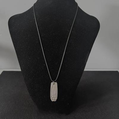 Sterling Silver .925 Pendant Necklace