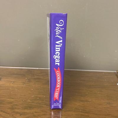 Vital Vinegar Cookbook Cures