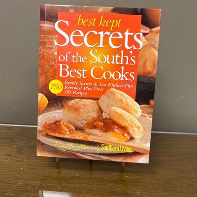 Best Kept Secrets of the South’s Best Cooks Recipe Book