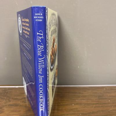 The Blue Willow Inn Cookbook
