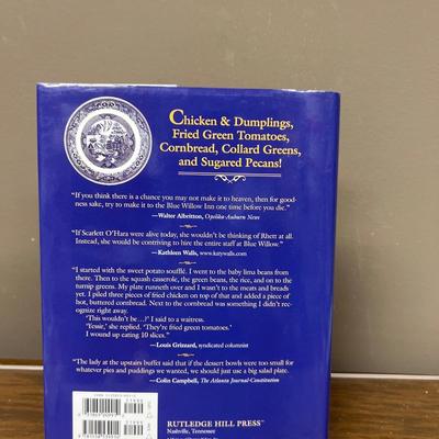 The Blue Willow Inn Cookbook