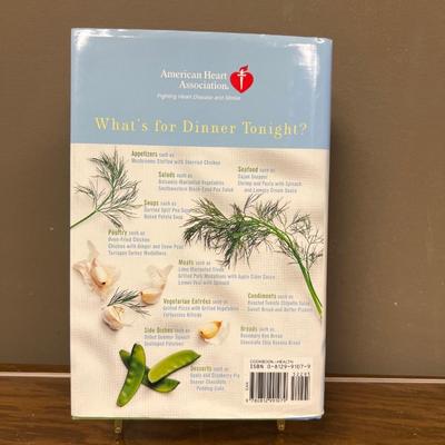 American Heart Association Low Salt Cookbook