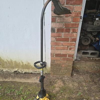Weed whacker