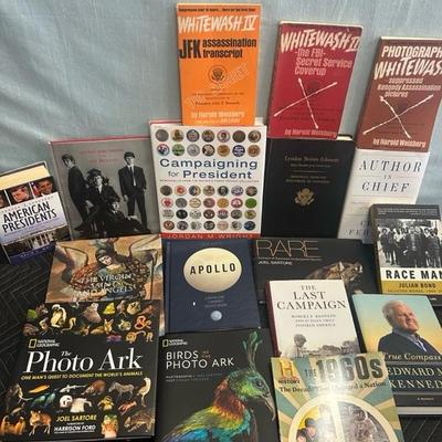 Lot 132 book lot