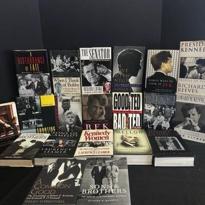 Lot 106 collection of books