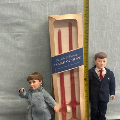 Lot 134 porcelain dolls