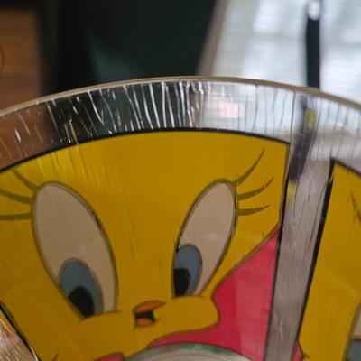 Looney tunes glasses