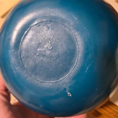 Fire king bowl