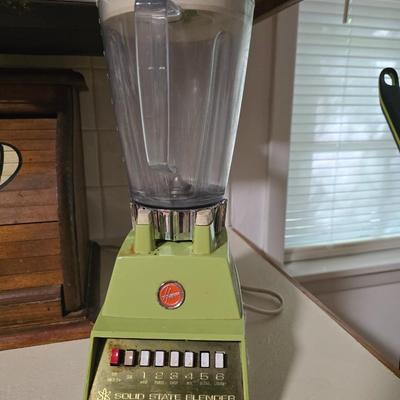 Hoover Blender